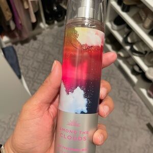 🩷 Bath & Body Works Among the Clouds Fine Fragrance Mist 🩷